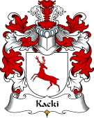 Polish Coat of Arms for Kacki