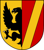 Dutch Family Shield for Schoor (Van)