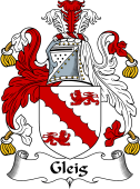 Scottish Coat of Arms for Gleig