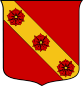 Italian Family Shield for Regina