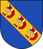 Dutch Family Shield for Knoop
