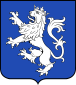 French Family Shield for Prigent