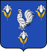 French Family Shield for Jolly or Joly
