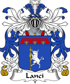 Italian Coat of Arms for Lanci