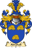 Welsh Family Coat of Arms (v.23) for Abrahall