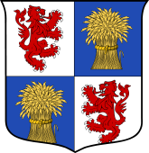 Polish Family Shield for Guttry