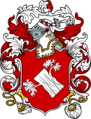English or Welsh Coat of Arms for Besse (ref Berry)