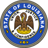 Louisiana State Seal