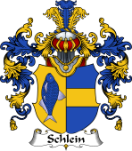German Wappen Coat of Arms (v.25) Schlein