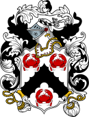 English or Welsh Coat of Arms for Bridger (Gloucestershire, and Sussex)