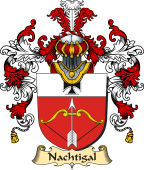 German Coat of Arms (v.25b) Nachtigal