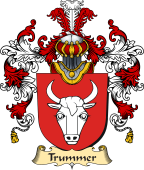 German Coat of Arms (v.25b) Trummer