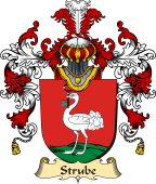 German Coat of Arms (v.25b) Strube
