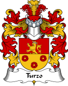 Polish Coat of Arms for Turzo