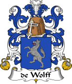 Coat of Arms from France for Wolff (de)