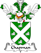Coat of Arms from Scotland for Chapman