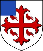 English Family Shield for Bird II