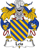 Portuguese Coat of Arms for Leis