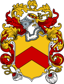 English or Welsh Coat of Arms for Stafford