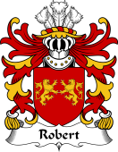 Welsh Coat of Arms for Robert (lord of Cydewen)