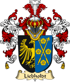 German Coat of Arms (v.25b) Liebholdt