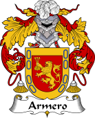Spanish Coat of Arms for Armero