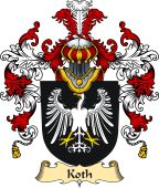 German Coat of Arms (v.25b) Koth