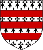 Scottish Family Shield for Fotheringham