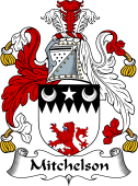Scottish Coat of Arms for Mitchelson