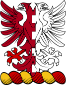 Family crest from Scotland for Boyle (Shewalton, Ayr)