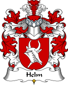 Polish Coat of Arms for Helm