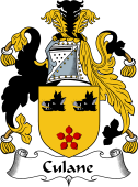 Scottish Coat of Arms for Culane or Culline