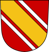 Swiss Coat of Arms for Crachenfels
