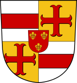 Swiss Coat of Arms for Oyen de Furstenstein