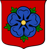 Polish Family Shield for Trebnic ou Trebnitz