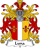 Italian Coat of Arms for Luna