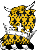 Family Crest from Scotland for: Hastings (Earl of Loudoun)