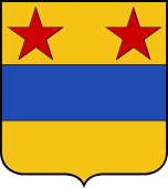 French Family Shield for Brissard