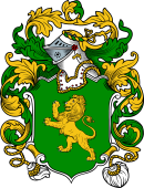 English or Welsh Coat of Arms for Goodenough (Ref Burke's)