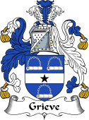 Scottish Coat of Arms for Grieve