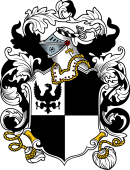 English or Welsh Coat of Arms for Bird (1606)