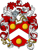 English or Welsh Coat of Arms for Golding