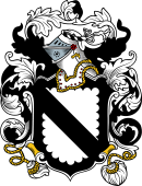 English or Welsh Coat of Arms for Kennett (Norfolk)