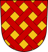 Swiss Coat of Arms for Müller