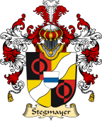 German Coat of Arms (v.25b) Stegmayer
