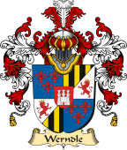 German Coat of Arms (v.25b) Werndle