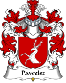 Polish Coat of Arms for Pawelsz