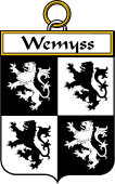 Irish Badge for Wemyss