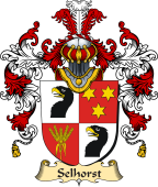 German Coat of Arms (v.25b) Selhorst