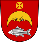 Swiss Coat of Arms for Heitz (von)